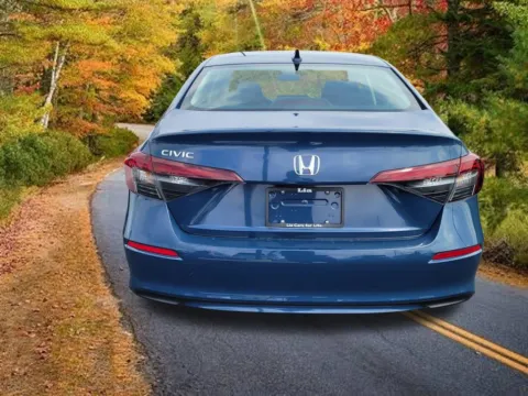 More photos of 2026 Honda Civic LX at Lia Honda Williamsville, NY