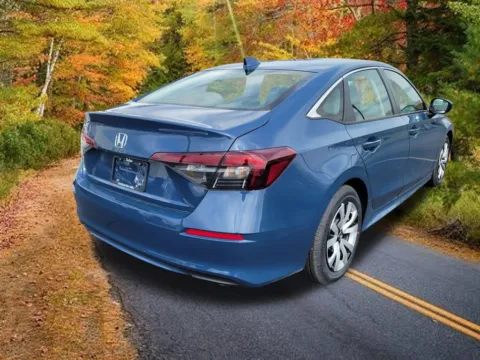 Another view of 2026 Honda Civic LX for sale in Buffalo, NY at Lia Honda Williamsville