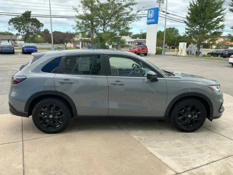 Photos of 2024 Honda HR-V Sport for sale in Buffalo, NY at Lia Honda Williamsville