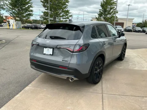 Another view of 2024 Honda HR-V Sport for sale in Buffalo, NY at Lia Honda Williamsville
