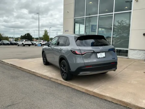 More photos of 2024 Honda HR-V Sport at Lia Honda Williamsville, NY