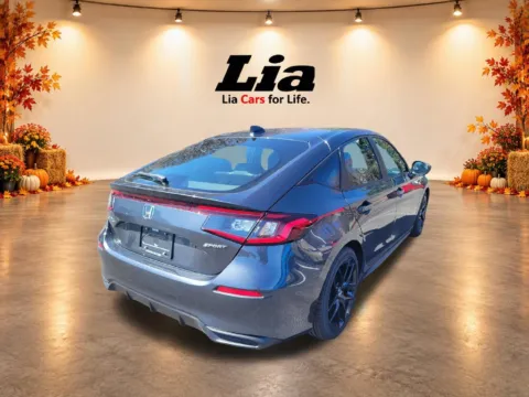 Another view of 2026 Honda Civic LX for sale in Buffalo, NY at Lia Honda Williamsville