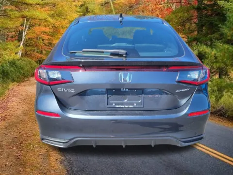 More photos of 2026 Honda Civic LX at Lia Honda Williamsville, NY