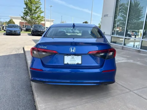 More photos of 2024 Honda Civic LX at Lia Honda Williamsville, NY