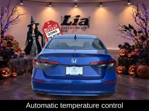 More photos of 2024 Honda Civic LX at Lia Honda Williamsville, NY