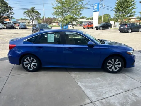 Photos of 2024 Honda Civic LX for sale in Buffalo, NY at Lia Honda Williamsville