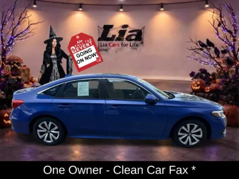 Photos of 2024 Honda Civic LX for sale in Buffalo, NY at Lia Honda Williamsville