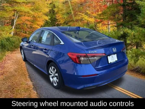 More photos of 2024 Honda Civic LX at Lia Honda Williamsville, NY