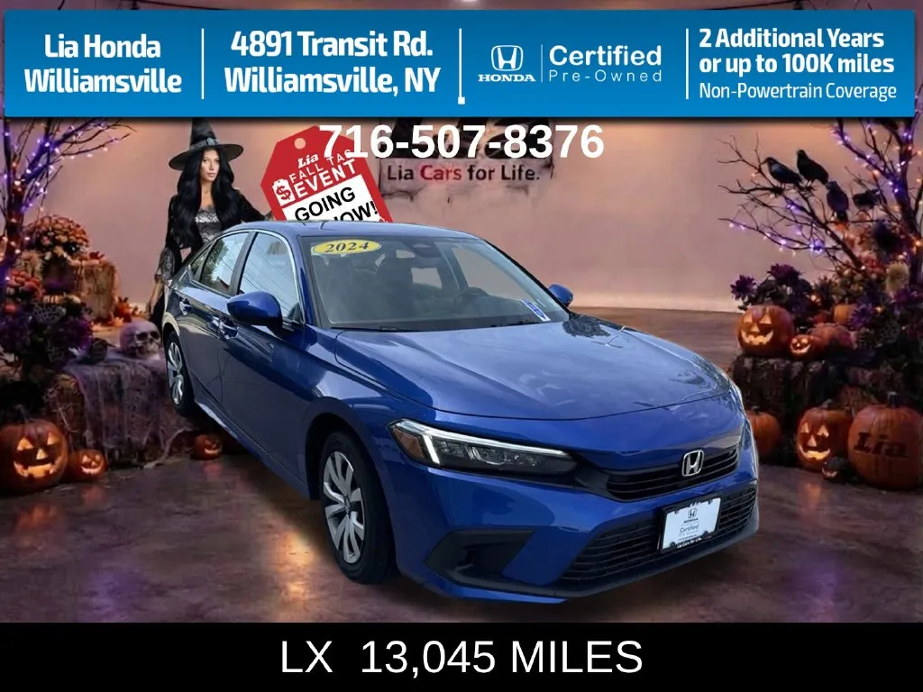 2024 Honda Civic
