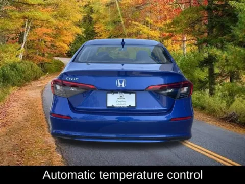 More photos of 2024 Honda Civic LX at Lia Honda Williamsville, NY
