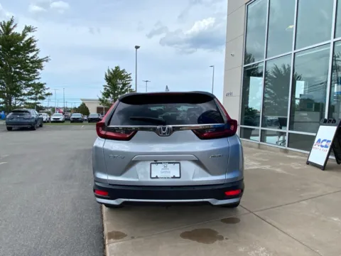 More photos of 2022 Honda CR-V EX at Lia Honda Williamsville, NY