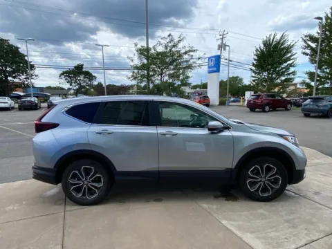 Photos of 2022 Honda CR-V EX for sale in Buffalo, NY at Lia Honda Williamsville