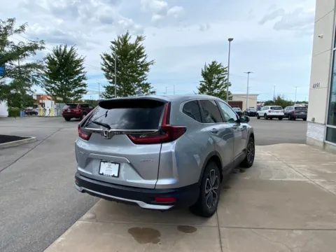 Another view of 2022 Honda CR-V EX for sale in Buffalo, NY at Lia Honda Williamsville