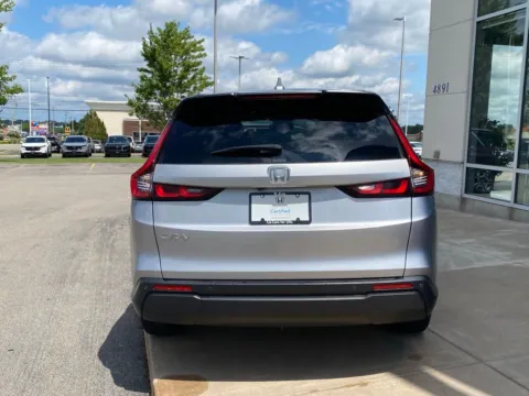 More photos of 2024 Honda CR-V EX-L at Lia Honda Williamsville, NY