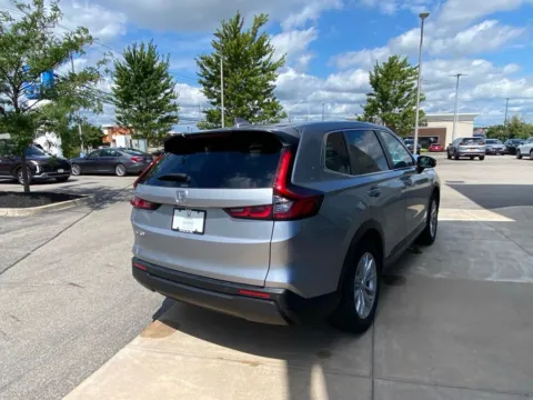 Another view of 2024 Honda CR-V EX-L for sale in Buffalo, NY at Lia Honda Williamsville