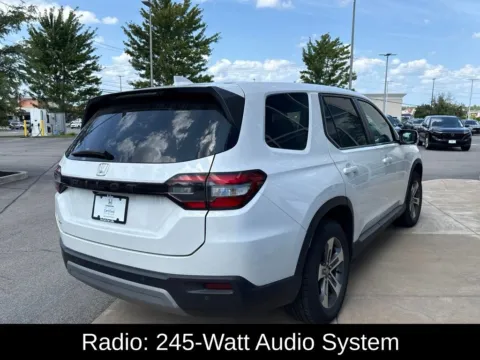 Another view of 2024 Honda Pilot EX-L for sale in Buffalo, NY at Lia Honda Williamsville