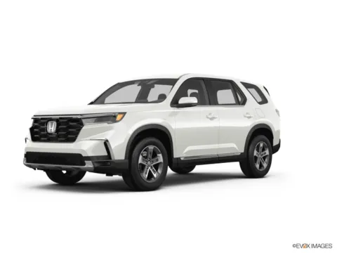 White 2024 Honda Pilot EX-L for sale in Buffalo, NY