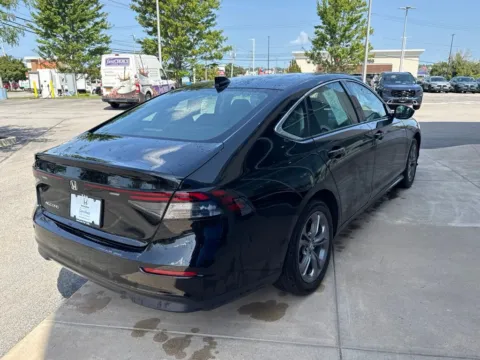 Another view of 2024 Honda Accord EX for sale in Buffalo, NY at Lia Honda Williamsville