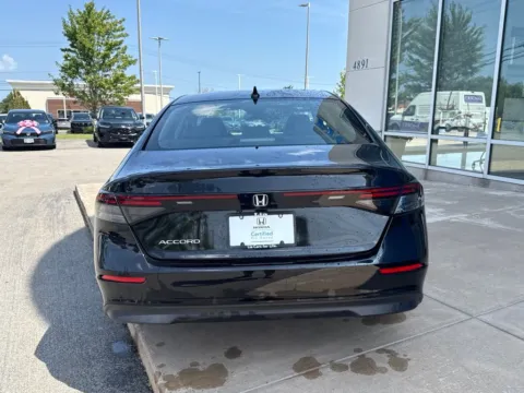 More photos of 2024 Honda Accord EX at Lia Honda Williamsville, NY
