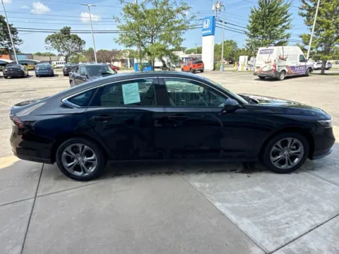 Photos of 2024 Honda Accord EX for sale in Buffalo, NY at Lia Honda Williamsville