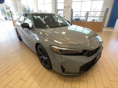 Photos of 2026 Honda Civic Si for sale in Buffalo, NY at Lia Honda Williamsville
