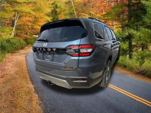 Another view of 2026 Honda Pilot TrailSport for sale in Buffalo, NY at Lia Honda Williamsville