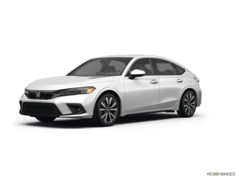 White 2024 Honda Civic EX-L for sale in Buffalo, NY