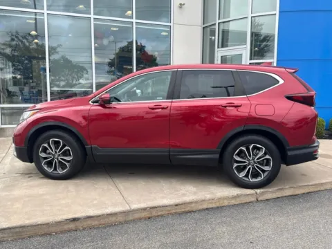 More photos of 2021 Honda CR-V EX at Lia Honda Williamsville, NY