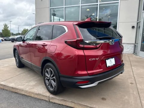 More photos of 2021 Honda CR-V EX at Lia Honda Williamsville, NY