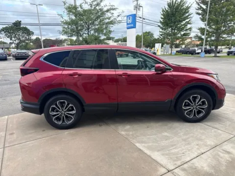 Photos of 2021 Honda CR-V EX for sale in Buffalo, NY at Lia Honda Williamsville