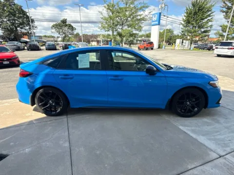 Photos of 2023 Honda Civic Sport for sale in Buffalo, NY at Lia Honda Williamsville