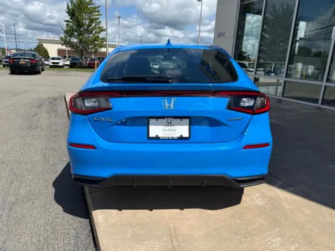More photos of 2023 Honda Civic Sport at Lia Honda Williamsville, NY