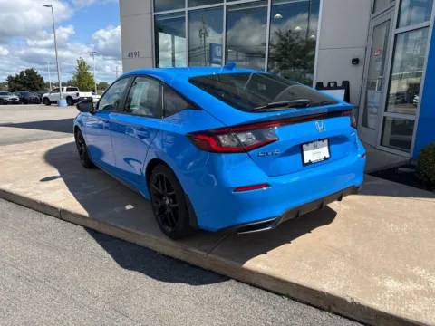 More photos of 2023 Honda Civic Sport at Lia Honda Williamsville, NY