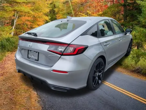 Another view of 2026 Honda Civic Sport for sale in Buffalo, NY at Lia Honda Williamsville