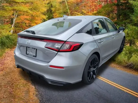 Another view of 2026 Honda Civic Sport for sale in Buffalo, NY at Lia Honda Williamsville