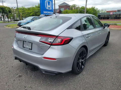 Another view of 2026 Honda Civic Sport for sale in Buffalo, NY at Lia Honda Williamsville