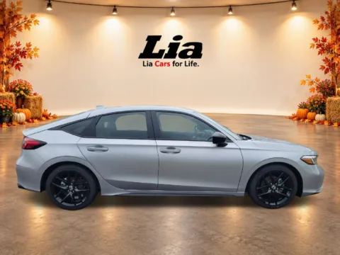 Photos of 2026 Honda Civic Sport for sale in Buffalo, NY at Lia Honda Williamsville