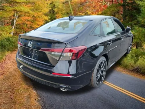 Another view of 2026 Honda Civic Sport for sale in Buffalo, NY at Lia Honda Williamsville