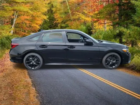 Photos of 2026 Honda Civic Sport for sale in Buffalo, NY at Lia Honda Williamsville