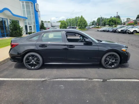 Photos of 2026 Honda Civic Sport for sale in Buffalo, NY at Lia Honda Williamsville