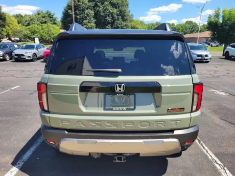 More photos of 2026 Honda Passport TrailSport at Lia Honda Williamsville, NY
