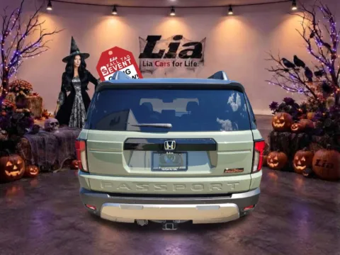 More photos of 2026 Honda Passport TrailSport at Lia Honda Williamsville, NY