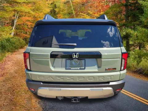 More photos of 2026 Honda Passport TrailSport at Lia Honda Williamsville, NY