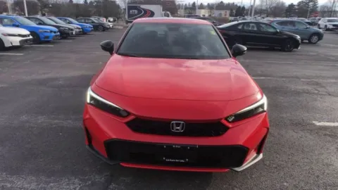 Another view of 2026 Honda Civic Hybrid Sport Touring for sale in Buffalo, NY at Lia Honda Williamsville