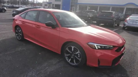Photos of 2026 Honda Civic Hybrid Sport Touring for sale in Buffalo, NY at Lia Honda Williamsville