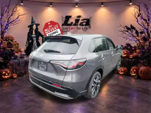 Another view of 2027 Honda HR-V EX-L for sale in Buffalo, NY at Lia Honda Williamsville