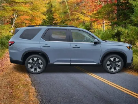 Photos of 2026 Honda Pilot Touring for sale in Buffalo, NY at Lia Honda Williamsville