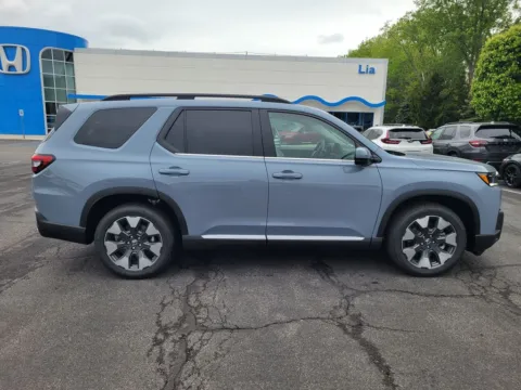 Photos of 2026 Honda Pilot Touring for sale in Buffalo, NY at Lia Honda Williamsville