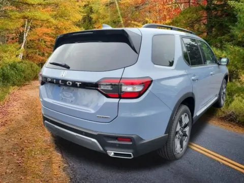 Another view of 2026 Honda Pilot Touring for sale in Buffalo, NY at Lia Honda Williamsville