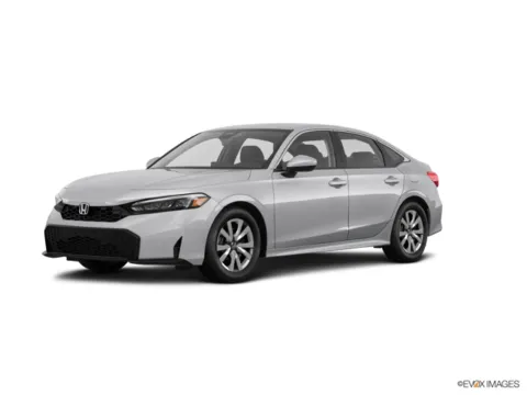 Silver 2026 Honda Civic LX for sale in Buffalo, NY
